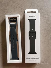 Cinturino originale di Samsung smartwatch 8
