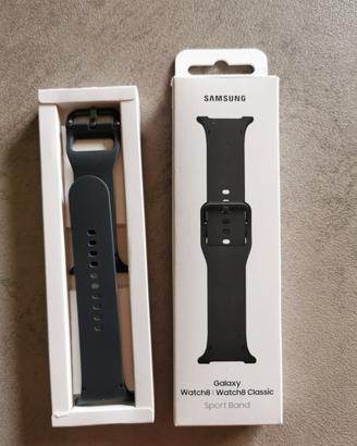 Cinturino originale di Samsung smartwatch 8