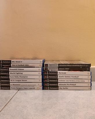 Videogiochi per PlayStation 