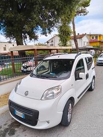 Fiat Qubo 1.4 Natural power del 2010.