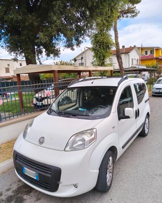 Fiat Qubo 1.4 Natural power del 2010.