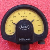 Mahr millimess comparatore millesimale micrometro