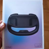 Set di due volanti da corsa per nintendo switch 2