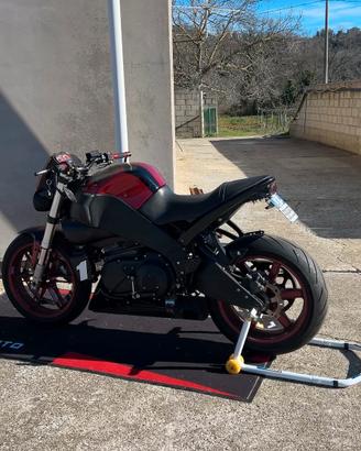 Buell XB12s