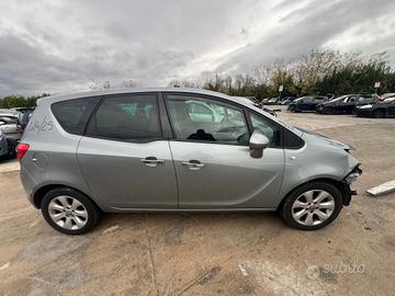 Ricambi vari Meriva B