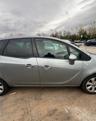 Ricambi vari Meriva B