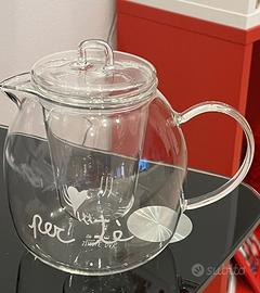 SIMPLE DAY TEIERA CON INFUSORE