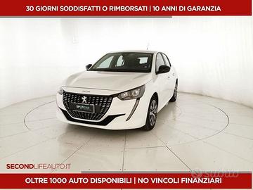 Peugeot 208 1.2 puretech Active Pack s&s 75cv
