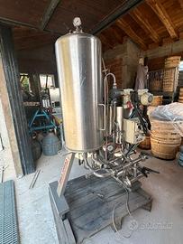 FILTRO A FARINA FOSSILE DELLA TOFFOLA