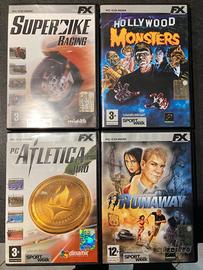 4 Videogiochi Pc