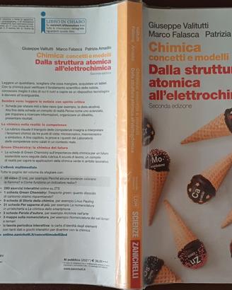 Chimica dalla struttura atomica978-88-08-44684-8