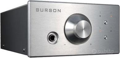 amplificatore cuffie Burson sl mk2