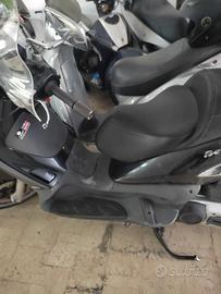 scooter Beverly 500