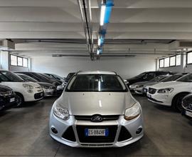 Ford Focus 1.6 TDCi 95 CV SW Titanium
