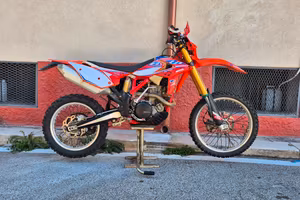 beta rr 350  xpro  avviamento elettrico targato