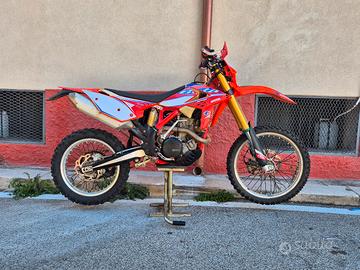 beta rr 350  xpro  avviamento elettrico targato