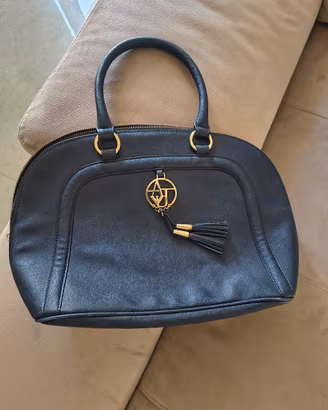 borsa Armani jeans blu