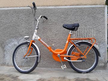 BICI PIEGHEVOLE SONIA DEGLI ANNI 70 TIPO GRAZIELLA
