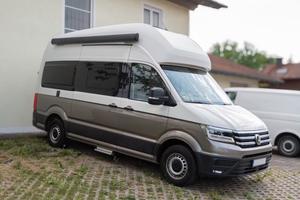 Volkswagen Grand California 600 -