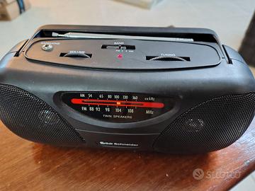 Radio portatile Schneider MR 18