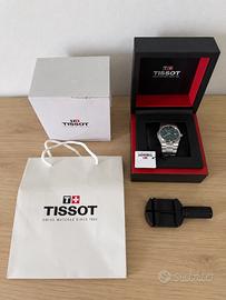 Tissot PRX Powermatic 80 40mm blu – Nuovo completo