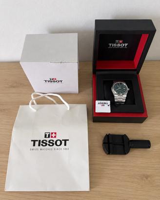 Tissot PRX Powermatic 80 40mm blu – Nuovo completo