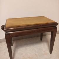 Sgabello per pianoforte