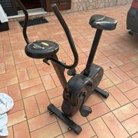 Cyclette da camera