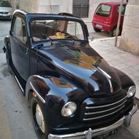 Fiat Topolino Targa Oro ASI