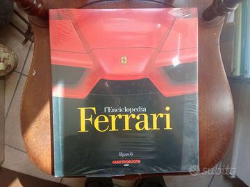 L'enciclopedia Ferrari edito Rizzoli
