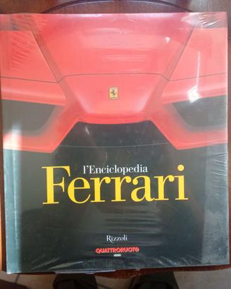 L'enciclopedia Ferrari edito Rizzoli