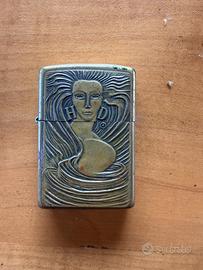 accendino Zippo Barrett-Smythe Harley-Davidson