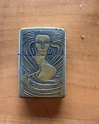 accendino Zippo Barrett-Smythe Harley-Davidson