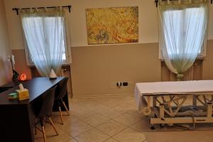Studio per fisioterapisti osteopati ecc