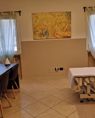 Studio per fisioterapisti osteopati ecc