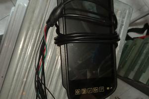 monitor da specchietto