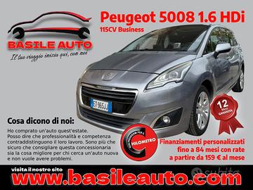 Peugeot 5008 1.6 HDi 115CV Business