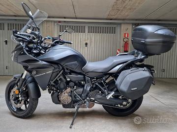 Yamaha Tracer 700 - 2017