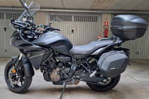 Yamaha Tracer 700 - 2017