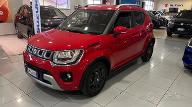 Suzuki Ignis 1.2 Hybrid 4WD All Grip Top