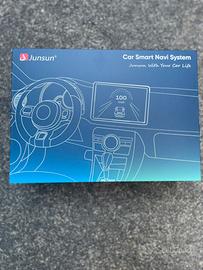 Autoradio android fiat 500x