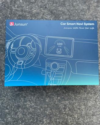 Autoradio android fiat 500x