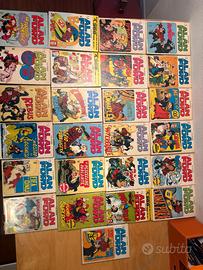 Blocco ALAN FORD 100-150 Originali Adesivi A++Mint