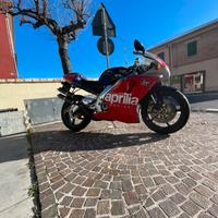 Aprilia rs 250 reggiani replica