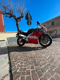 Aprilia rs 250 reggiani replica