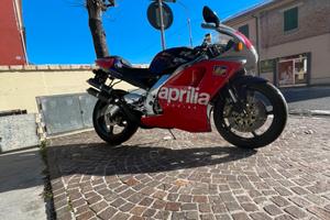 Aprilia rs 250 reggiani replica