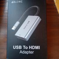 Adattatore usb