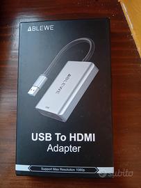 Adattatore usb