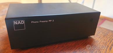 Pre phono  Nad PP2