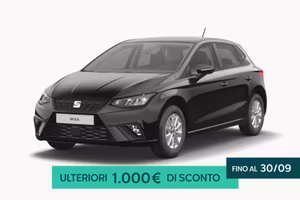 Seat Ibiza 1.0 ecotsi business 95cv